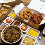 Korean Delivery