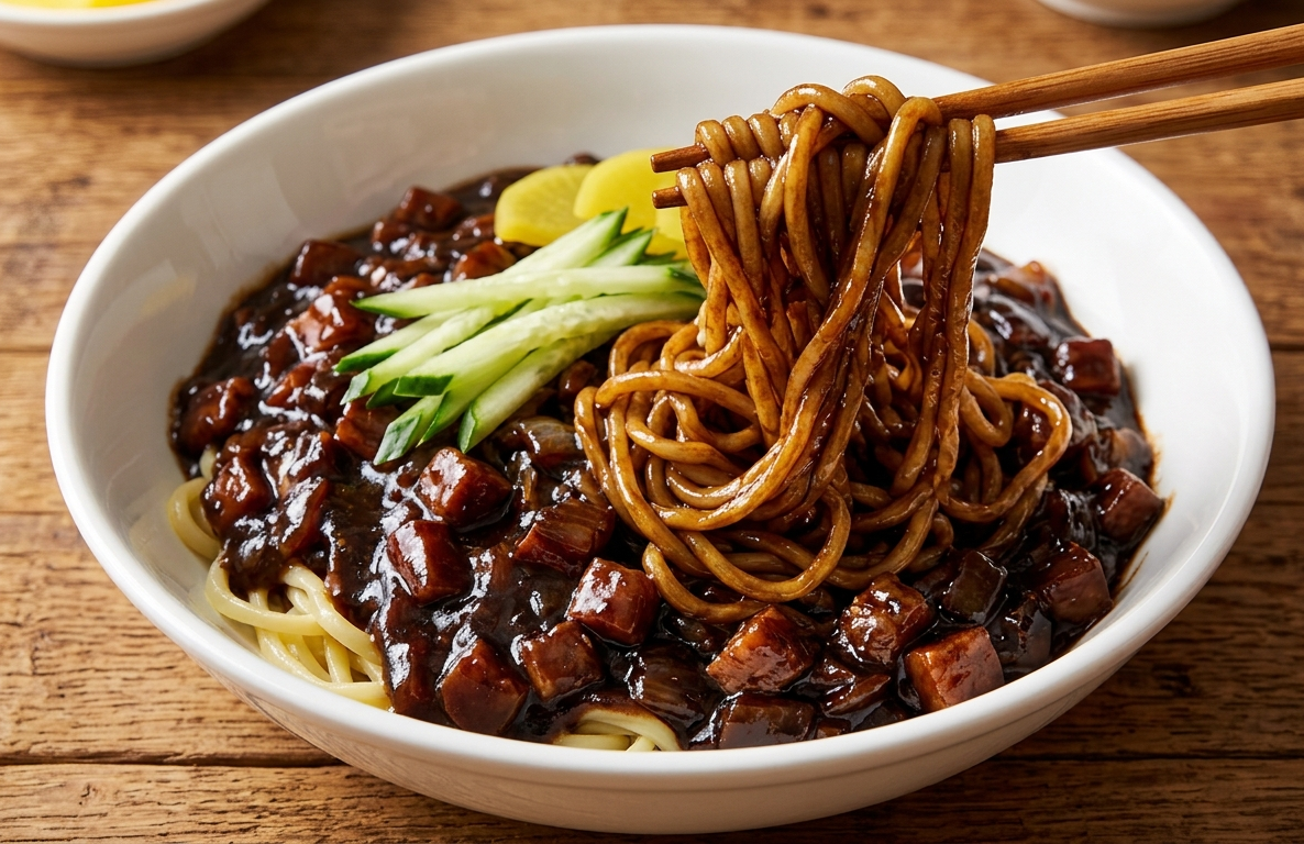 Jjajangmyeon