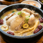 Samgyetang